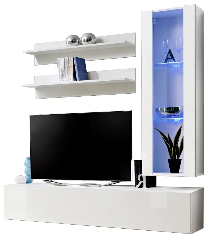 Zondo Mobilier living ASM Ferryhill 23 WW FY H2 (cu iluminat). 764527