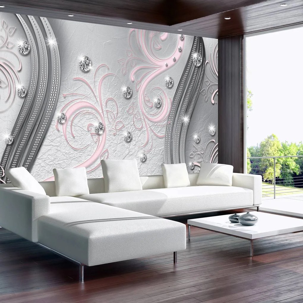 Fototapet - Diamante (254x184 cm)