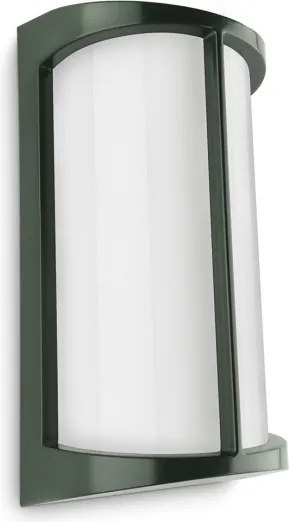 Philips 17229/88/16 - Corp de iluminat perete exterior MYGARDEN POND 1xE27/23W/230V