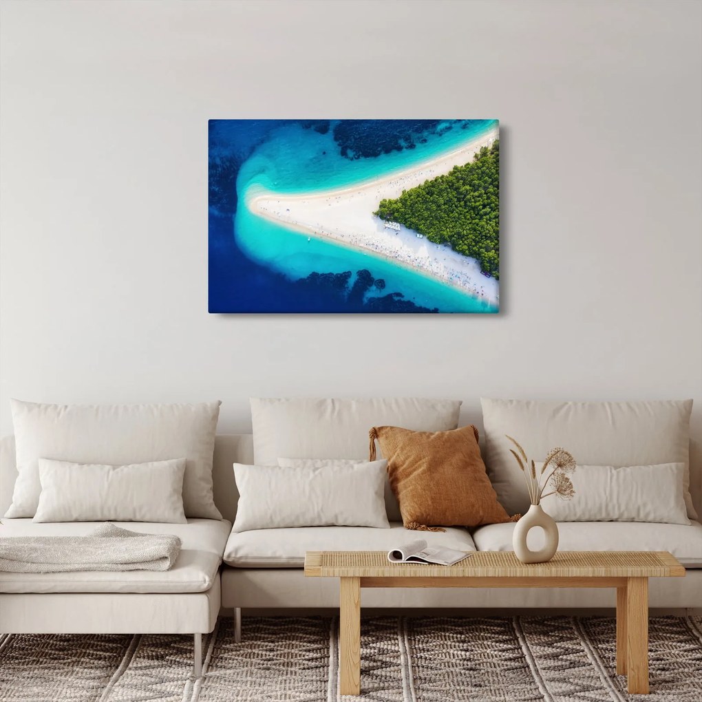 Tablou - Insula Hvar, Croația (90x60 cm)