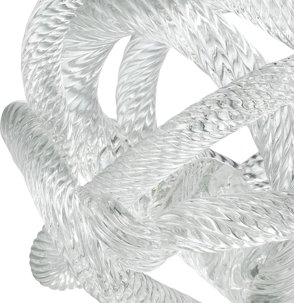 Obiect decorativ LUX Dominico L diam.20cm 113531 HZ