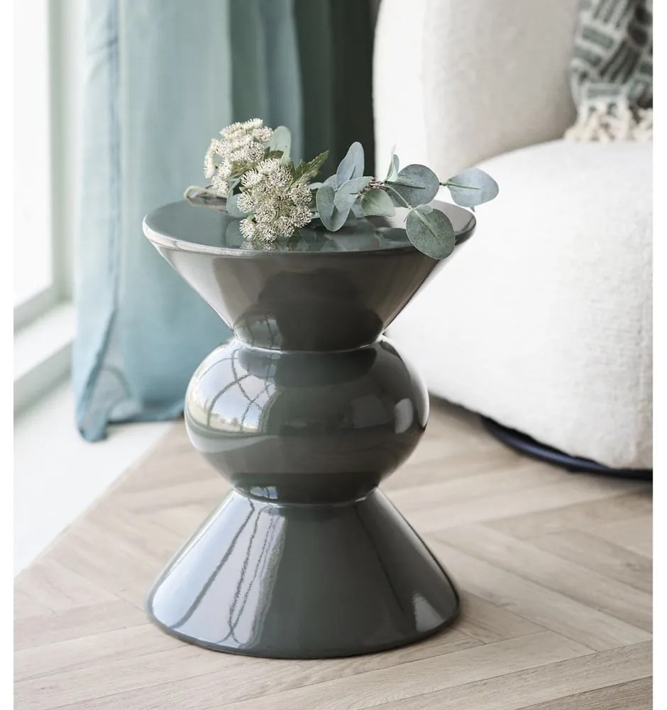 Măsuță auxiliară rotundă ø 33,5 cm Rosolina – House Nordic