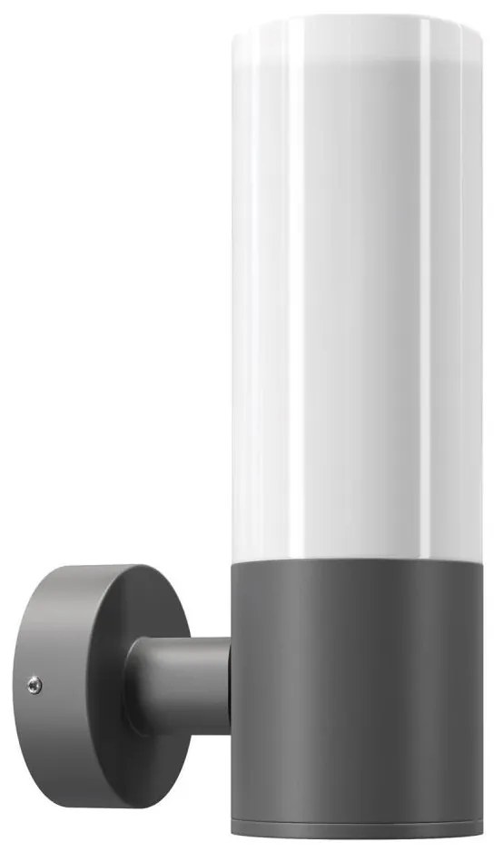 Aplică de exterior Maytoni O418WL-01GR WILLIS 1xE27/60W/230V IP54 antracit