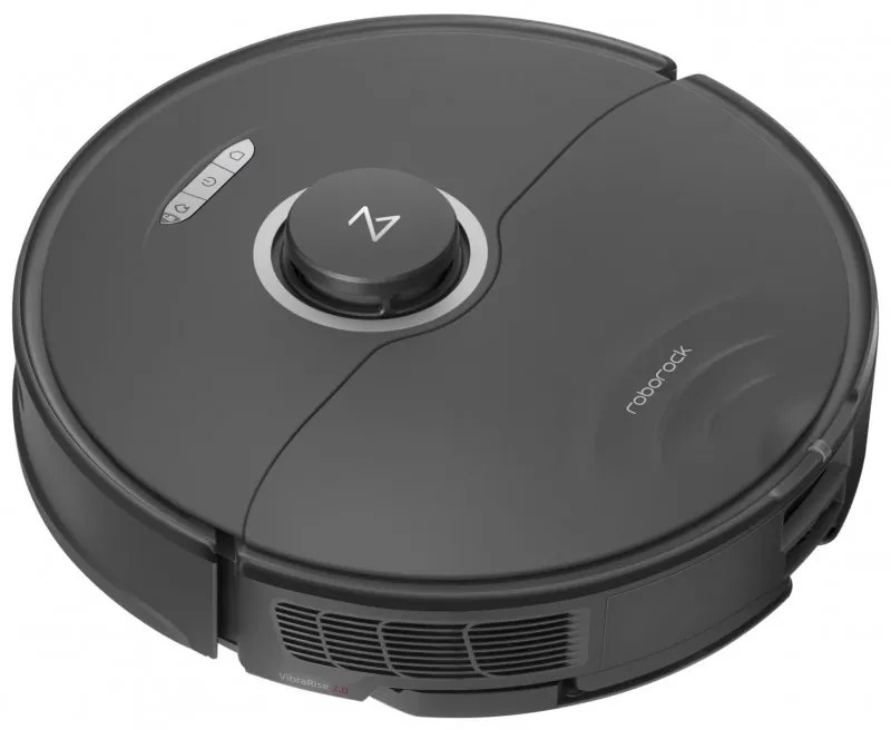 Robot aspirator cu statie automatizata Roborock S8 Pro Ultra, 50W, Wi-Fi, 6000Pa, 750ml, 300m2, Autonomie pana la 180 min, Turbo, Control vocal, Negru
