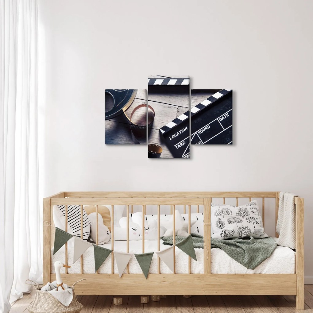 Tablou - Film (90x60 cm)