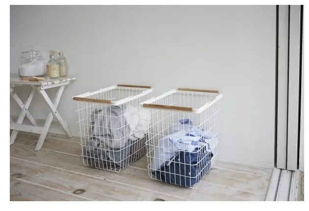 Coș pentru rufe YAMAZAKI Tosca