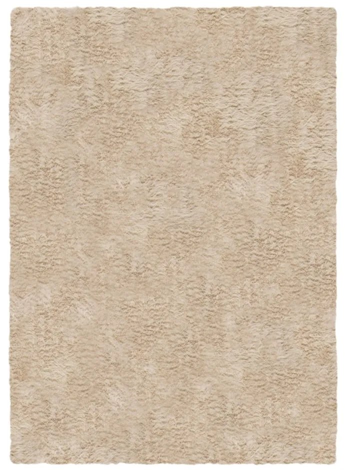 Blană bej sintetică 80x150 cm Alpine Faux Fur – Flair Rugs