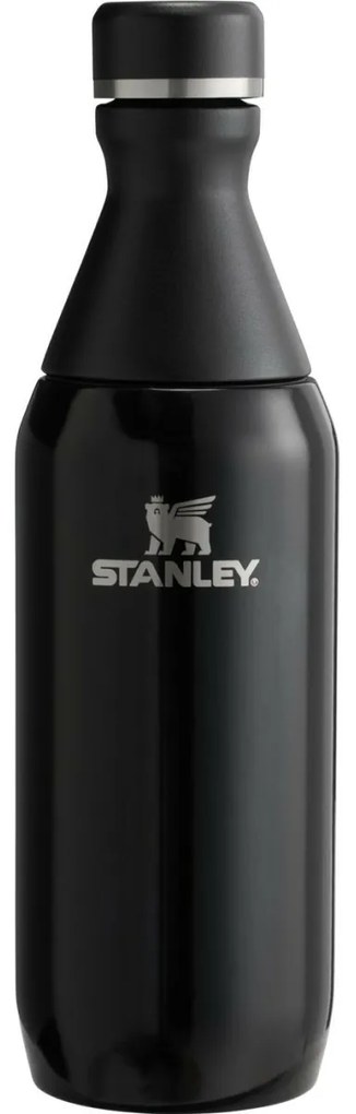 Stanley Termos All Day Slim Bottle 350 ml Negrulucios, 0,35 l