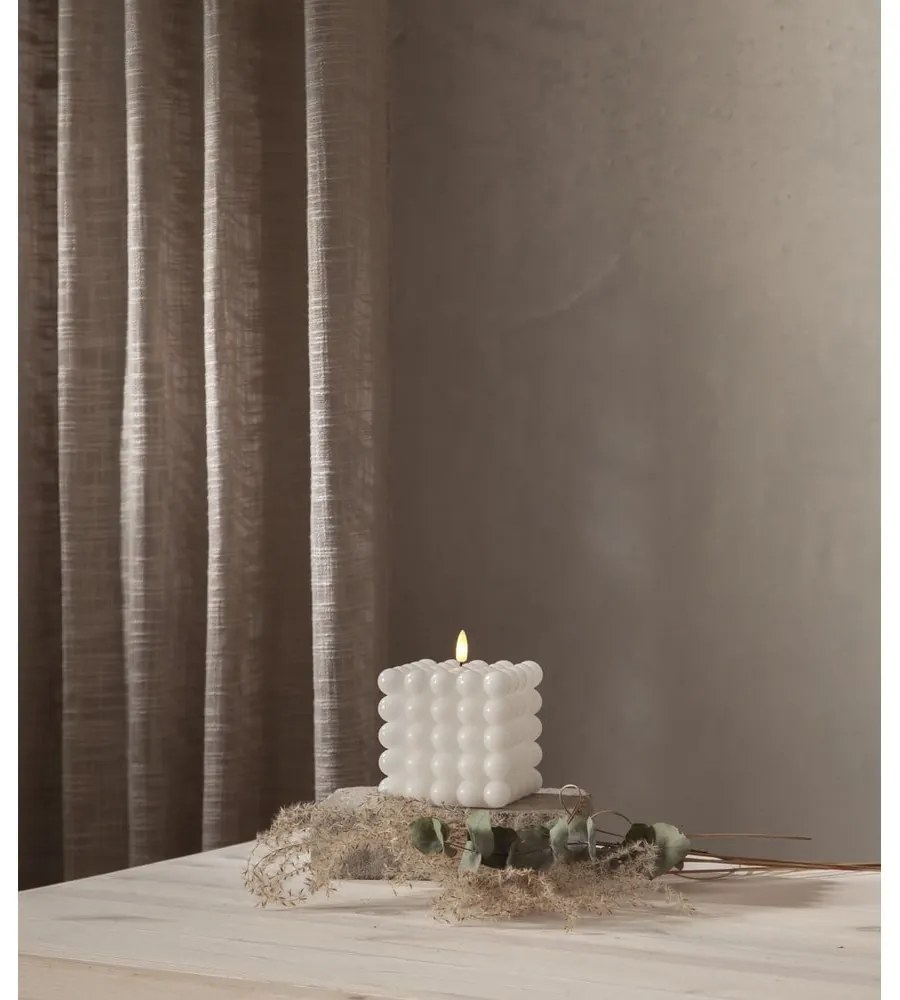 Lumânare LED (înălțime 12,5 cm) Flamme Dot – Star Trading