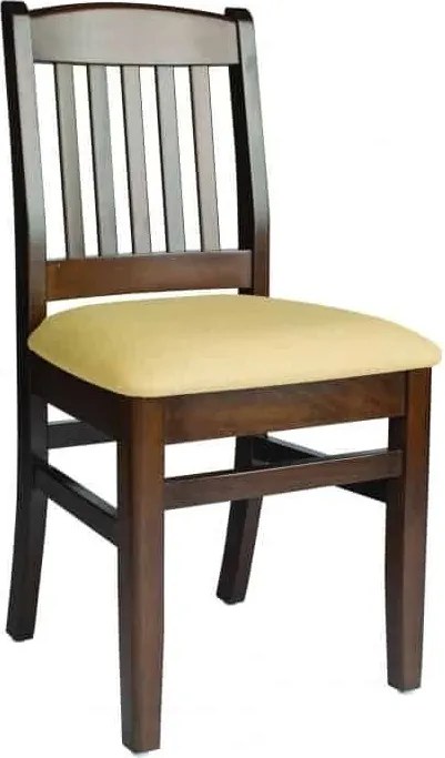 Scaun lemn masiv Hubert Configurabil, 46,5 × 43 × 88,5 cm