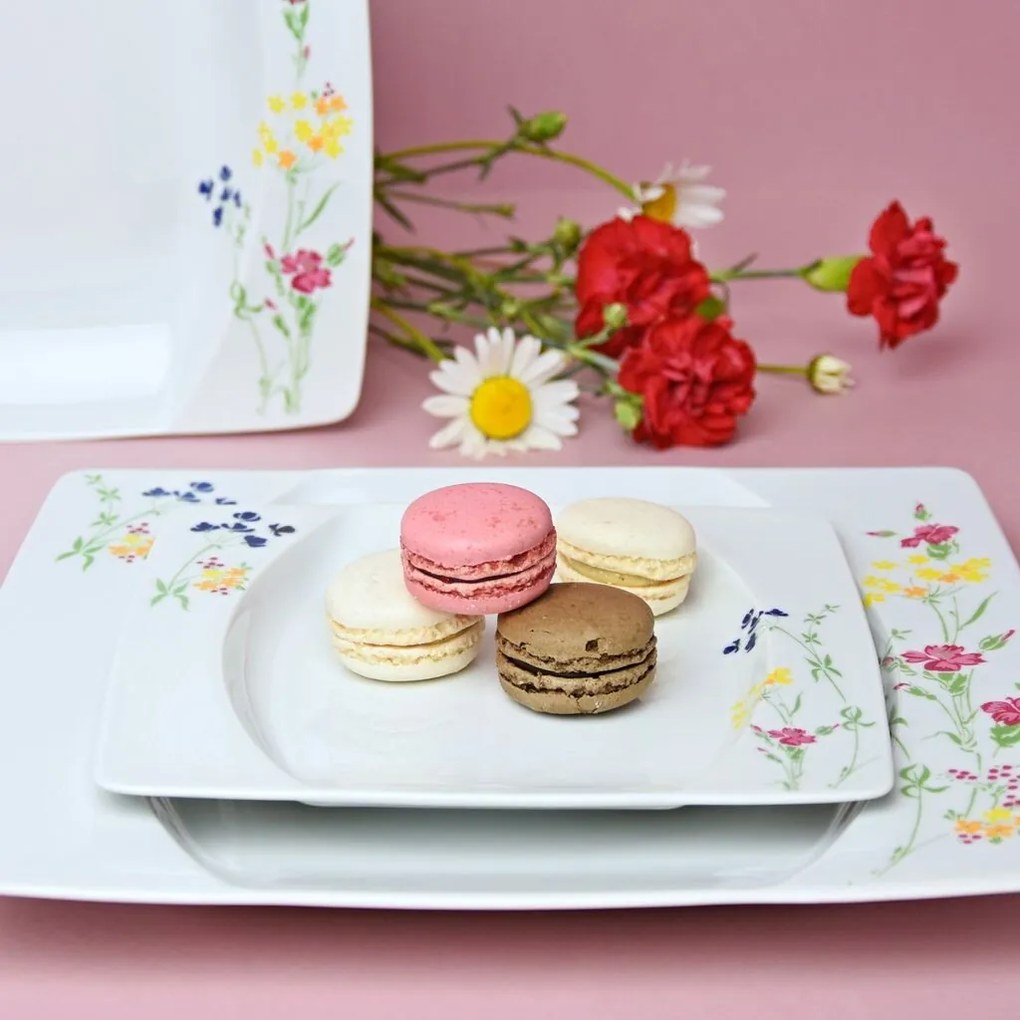 Set de masă Thun Eye, 18 buc.,