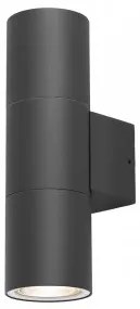 Aplica exterior 2 becuri GU10 BG32-00322 Braytron