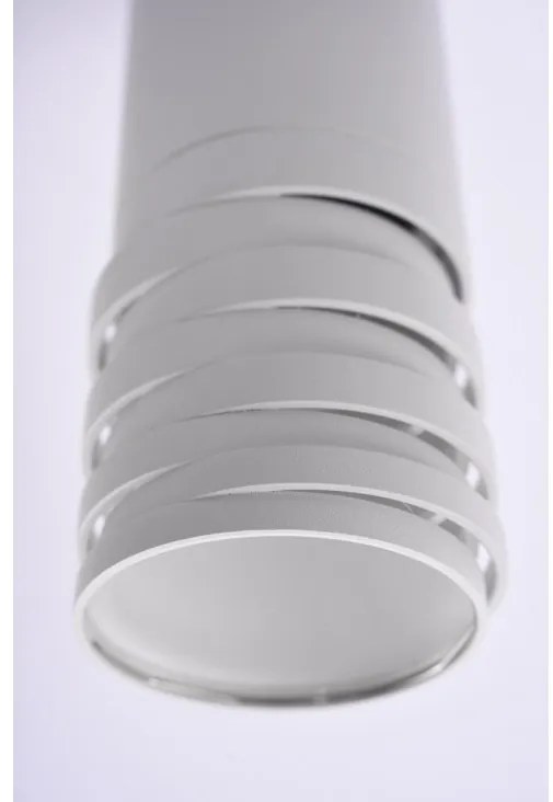 Spot aplicat tavan/plafon design modern Locus Top alb ZZ AZ3125