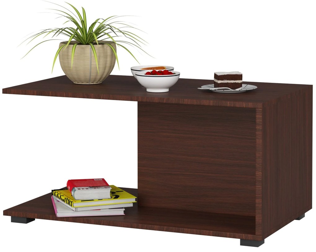 Măsuță de cafea Palak V (wenge). 1068797