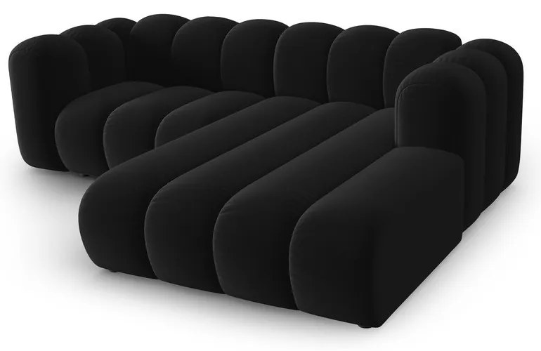 Colțar gri antracit (colț dreapta) Lupine – Micadoni Home