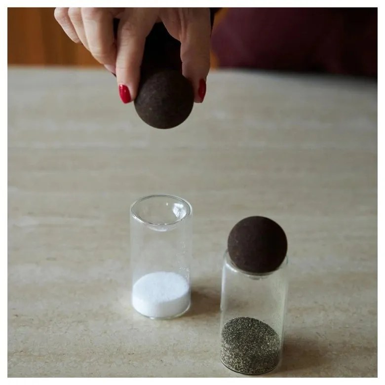 Set solniță și piperniță Nature – Sagaform