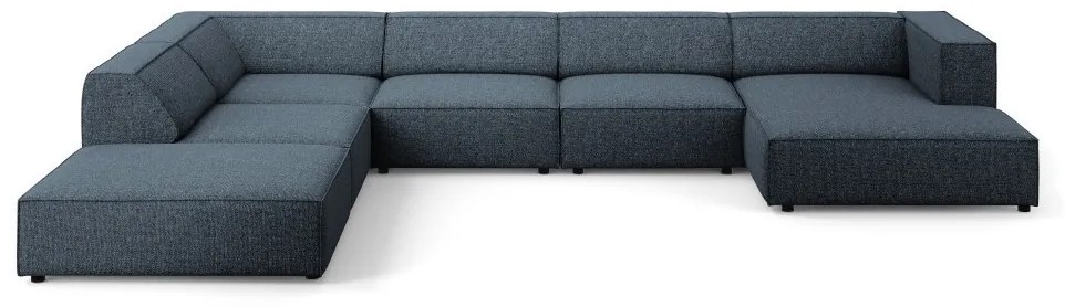 Coltar Arendal 7 locuri chenille
