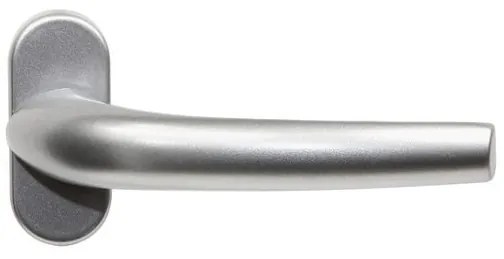 Mâner fereastră din aluminiu RHW.007, oțel inoxidabil