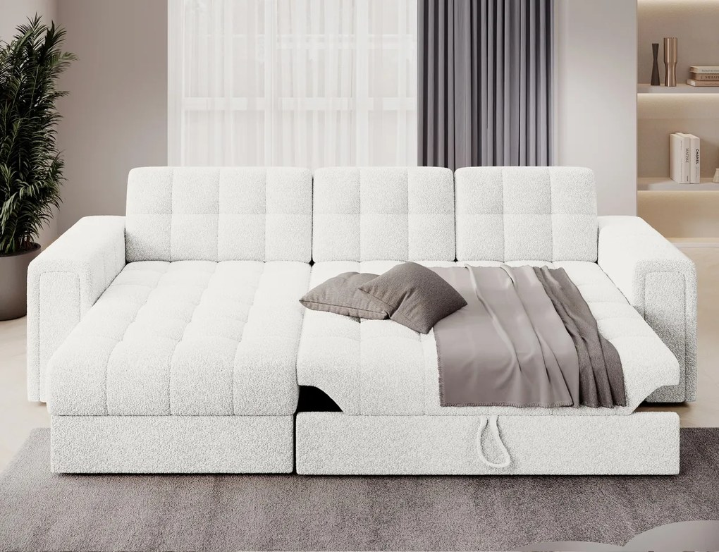 Coltar extensibil Blenvi pe stanga Royal 01