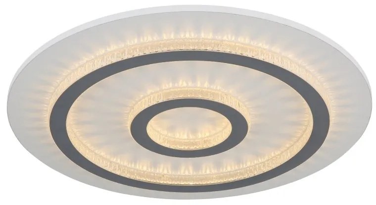 Plafoniera LED CCT cu telecomanda JAYDEN 45cm
