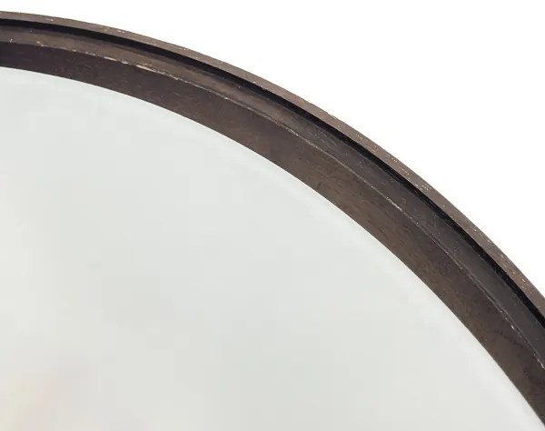 Brilagi - Aplică LED de perete CARVALHO SMOKEY 1xE27/60W/230V, stejar