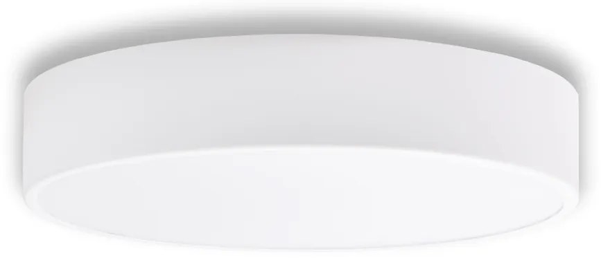 Plafonieră pentru baie CLARE 2xE27/24W/230V d. 30 cm alb IP54 Brilagi