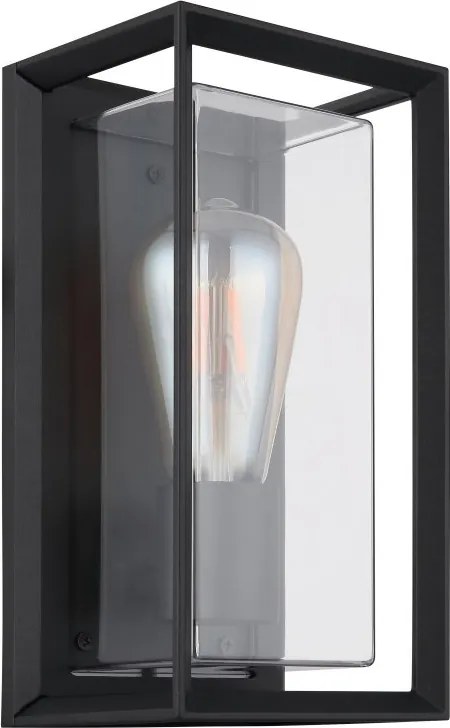 Aplica de perete exterior IP44 LOGANA