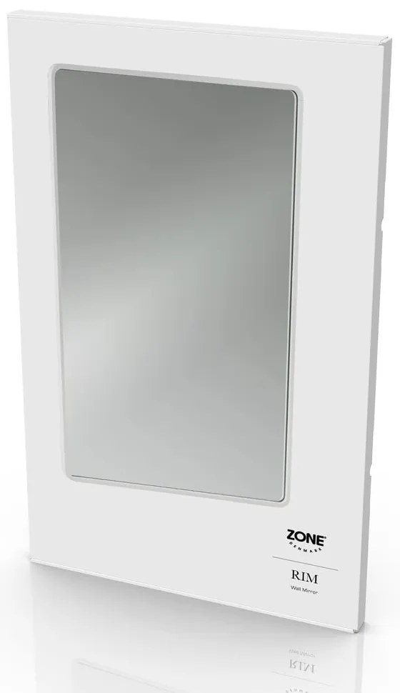Oglindă de perete 44x70 cm Rim – Zone