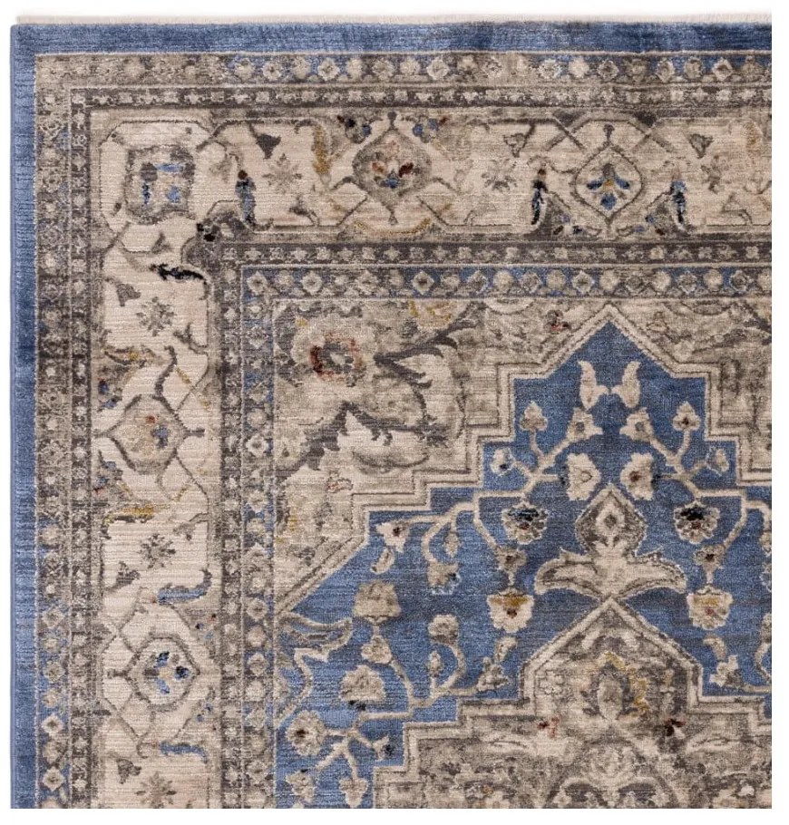 Covor albastru 160x240 cm Sovereign – Asiatic Carpets