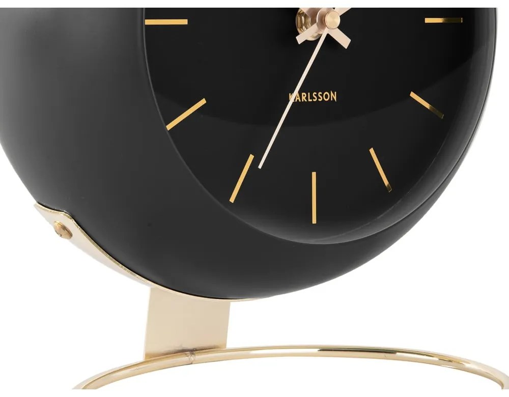 Ceas de masă ø 21 cm Globe – Karlsson