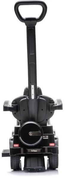 Bicicletă fără pedale Mercedes G350d 3 în 1 negru