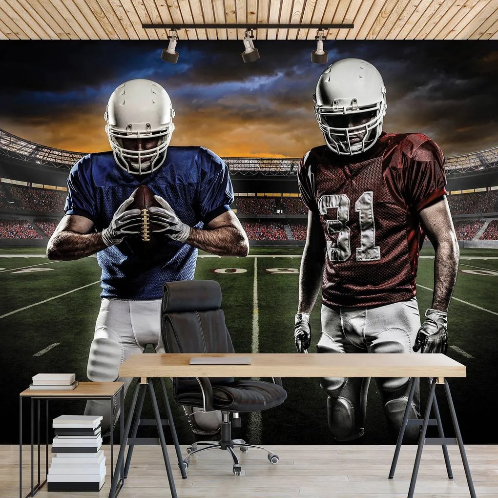 Fototapet - Stadionul american de fotbal (152,5x104 cm)