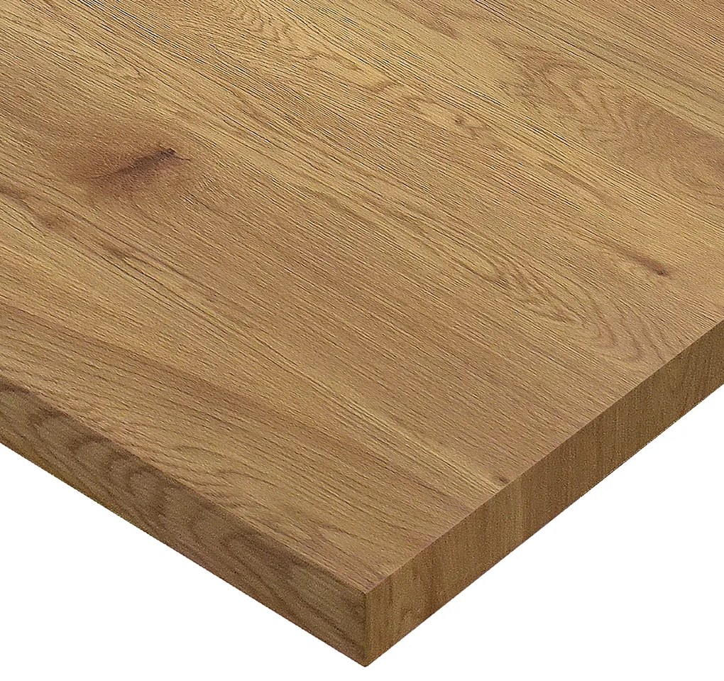 Masa fixa Gabriele 180 cm/90cm, blat 4 cm