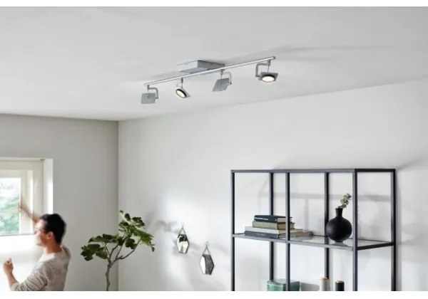 Philips 53194/48/P0 - Spot LED MILLENNIUM 4xLED/4,5W/230V