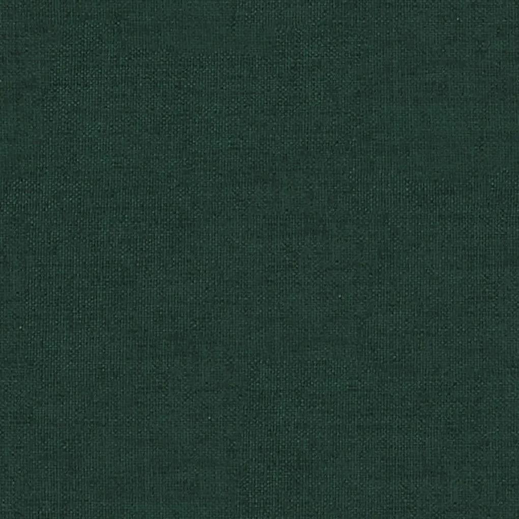 Scaun balansoar, verde inchis, material textil 1, Morkegronn