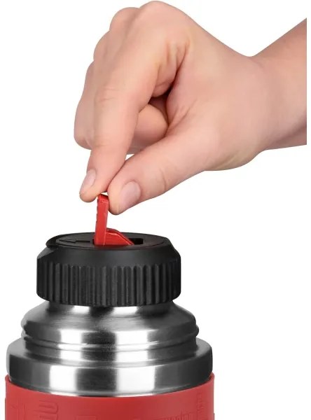 Termos Tefal 1 l SENATOR oțel inoxidabil/roșu