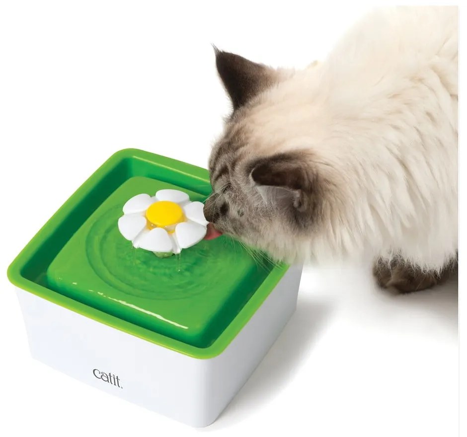 Fântână pentru pisici Hagen Mini Catit Flower – Plaček Pet Products