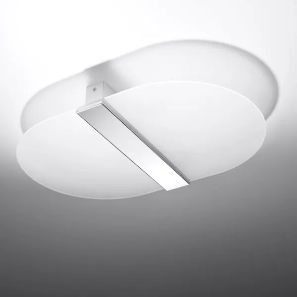 Plafonieră SALIA 2xG9/40W/230V Sollux SL.1005