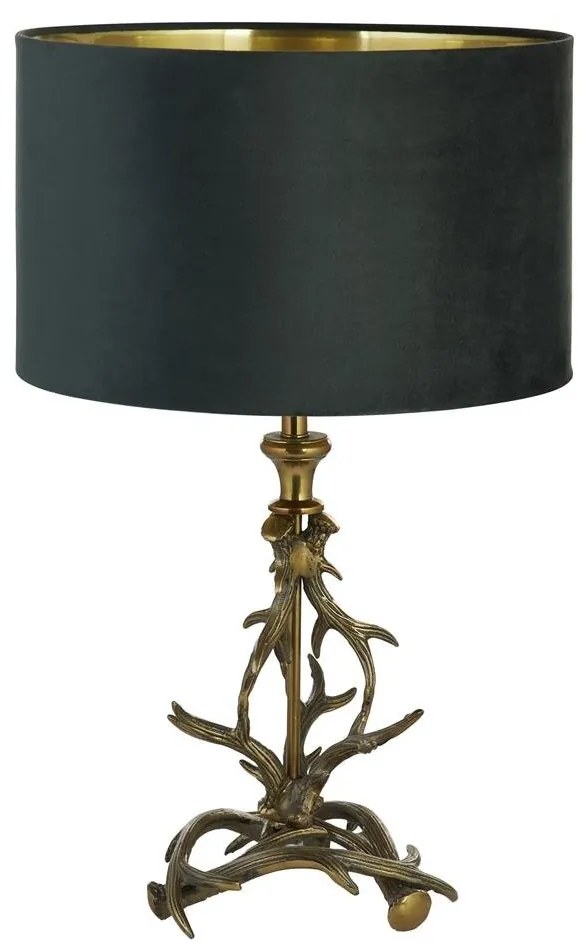 Veioza/Lampa de masa design lux elegant Belle alama/velvet