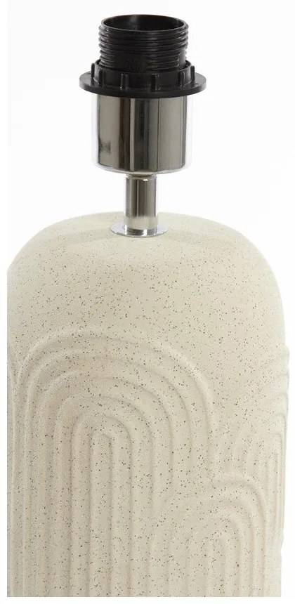 Bază pentru veioză crem 43,5 cm Diego – Light &amp; Living