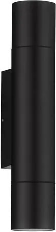 Aplica de perete exterior IP54 ROUX negru
