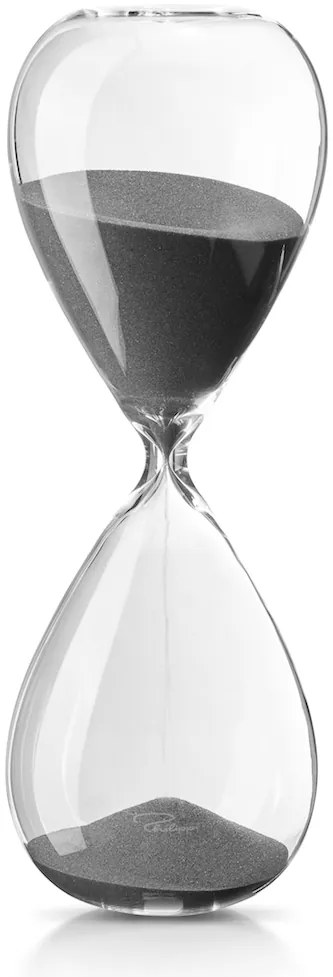 Clepsidră mare LALA 1 oră - Philippi