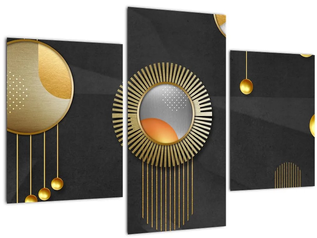 Tablou - Abstract (90x60 cm)