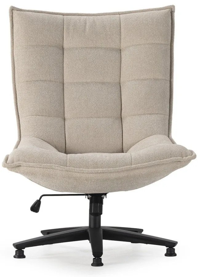 Fotoliu bej Cave – Marckeric