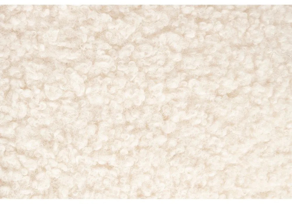 Canapea crem 185 cm Noxx – White Label