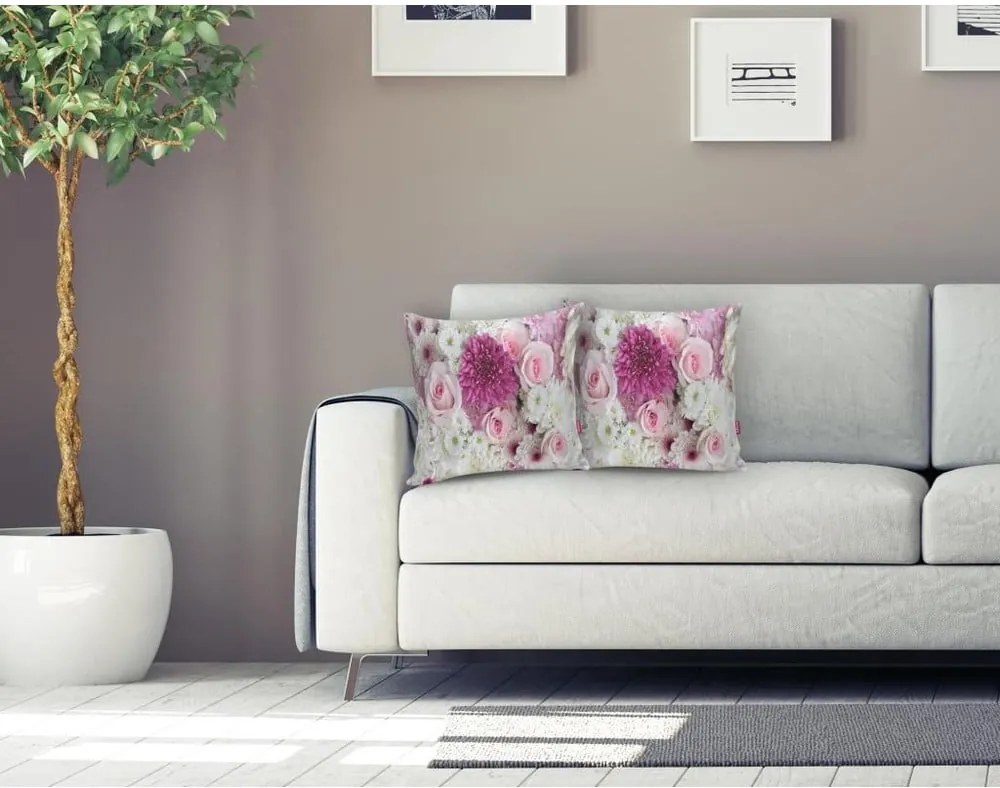 Față de pernă Minimalist Cushion Covers Kunha, 45 x 45 cm