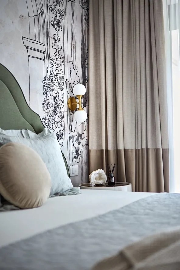 Aplica de perete LUX, design modern, ASTORIA