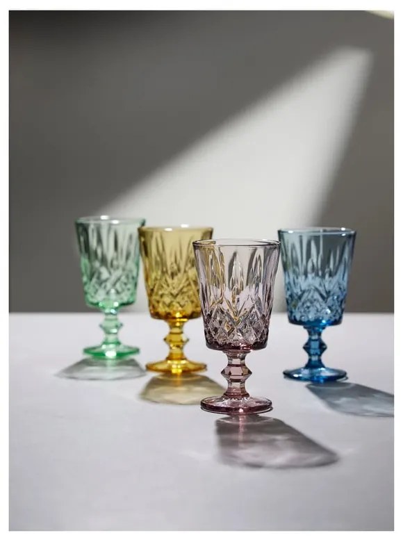 Set de pahare 4 buc. de vin 290 ml Sorrento – Lyngby Glas