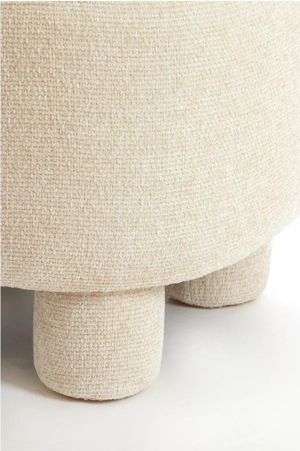 Fotoliu crem Kamova – Light &amp; Living