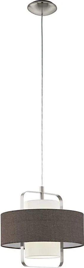 Eglo 96724 - Lampa suspendata FONTAO 1xE27/60W/230V